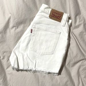 Levi’s Jean Shorts